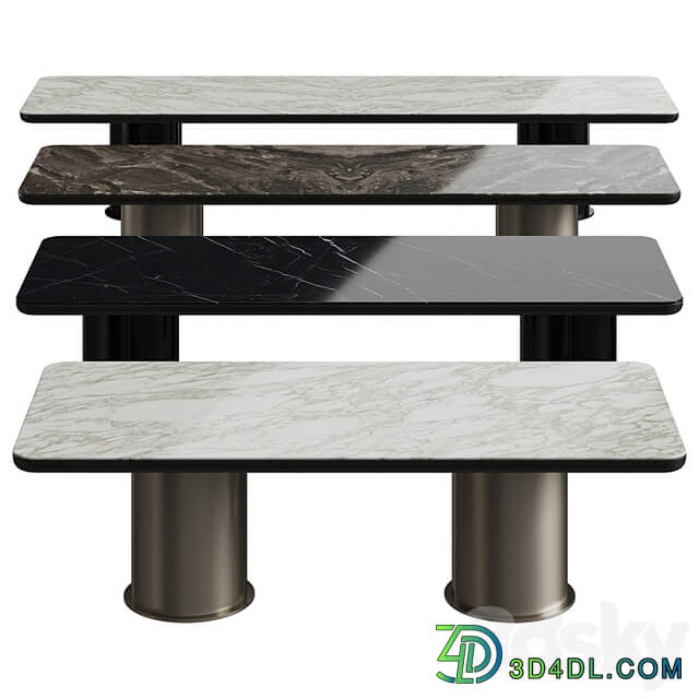Minotti Brady Dining