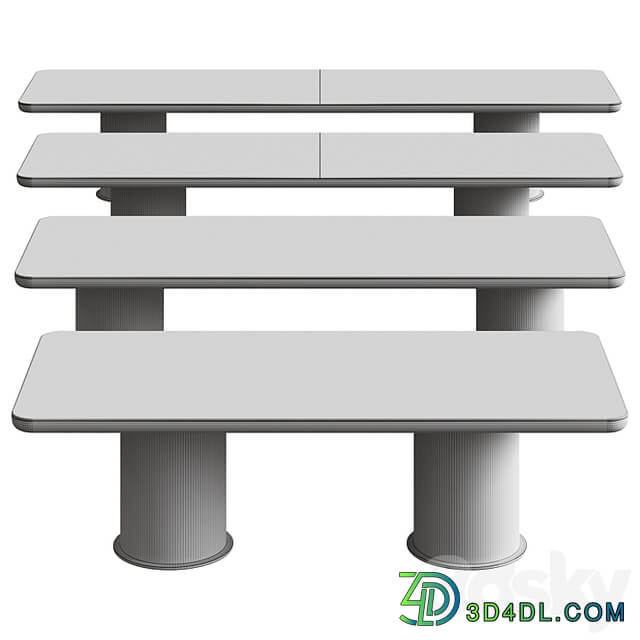 Minotti Brady Dining
