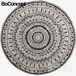 Carpet BoConcept Ethno Chic Rug 