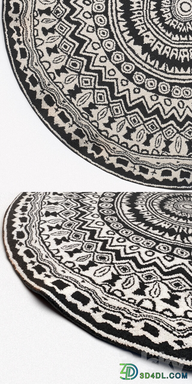 Carpet BoConcept Ethno Chic Rug