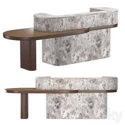 Reception desk 006 