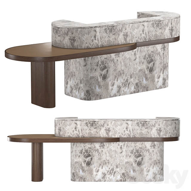 Reception desk 006