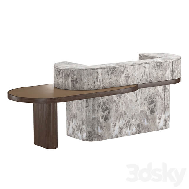 Reception desk 006