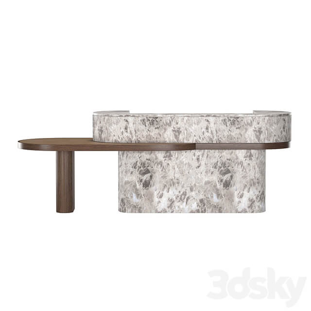 Reception desk 006