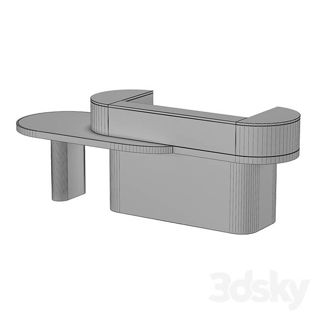 Reception desk 006