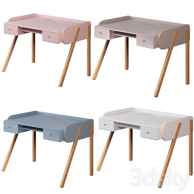 Baby Chipak Desk And Chair Set
