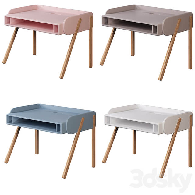 Baby Chipak Desk And Chair Set