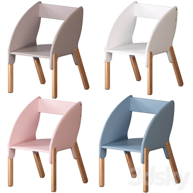 Baby Chipak Desk And Chair Set