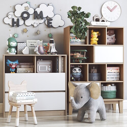 Toys and children&#39;s furniture 38 