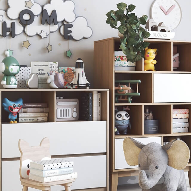 Toys and children&#39;s furniture 38
