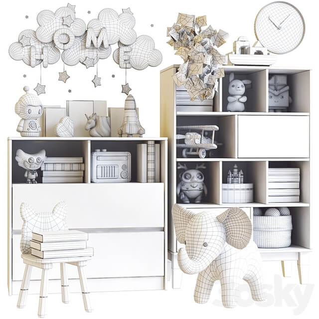 Toys and children&#39;s furniture 38