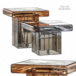 TAU 40 MURANO coffee table 