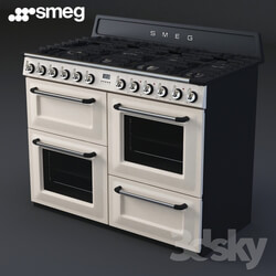 Smeg Victoria Aesthetic TR4110P1 