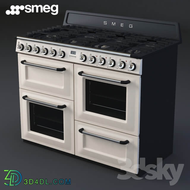 Smeg Victoria Aesthetic TR4110P1