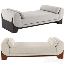 Beaufort Boucle Daybed 