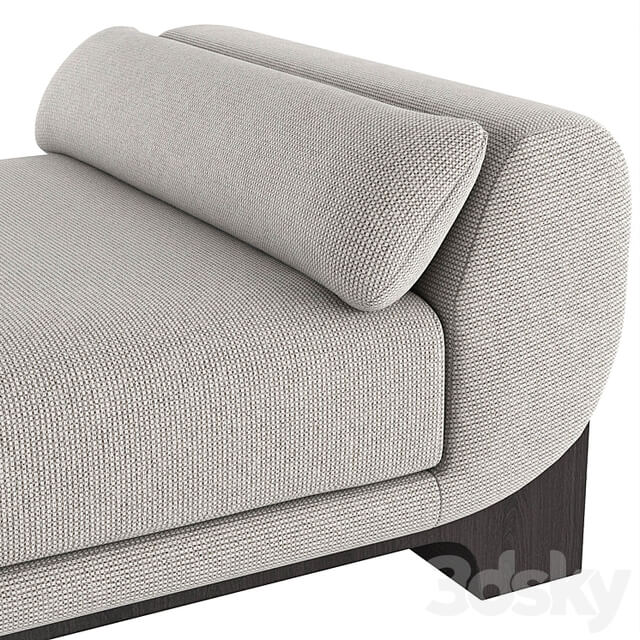 Beaufort Boucle Daybed