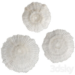 Uttermost Ocean Gems Wall decor 