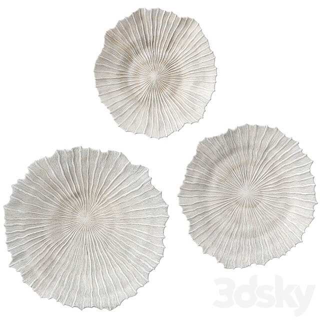 Uttermost Ocean Gems Wall decor