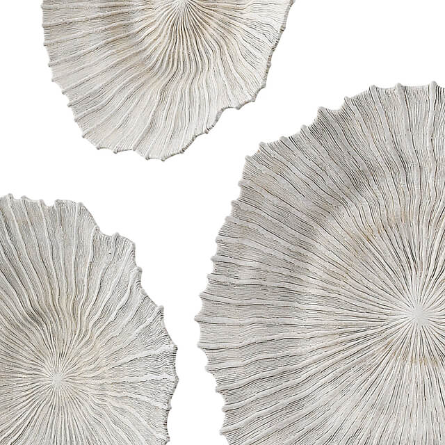 Uttermost Ocean Gems Wall decor