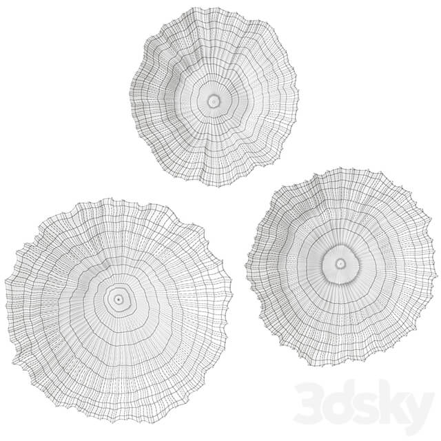 Uttermost Ocean Gems Wall decor