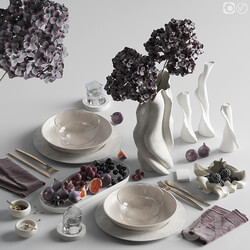 Table setting 86 
