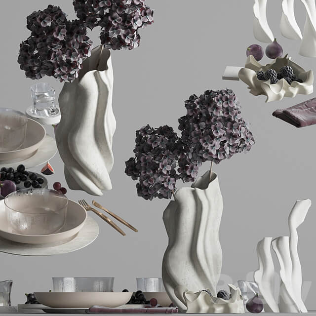 Table setting 86