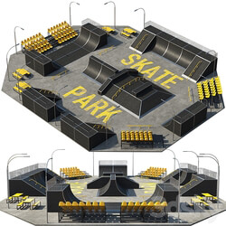 Skate park 