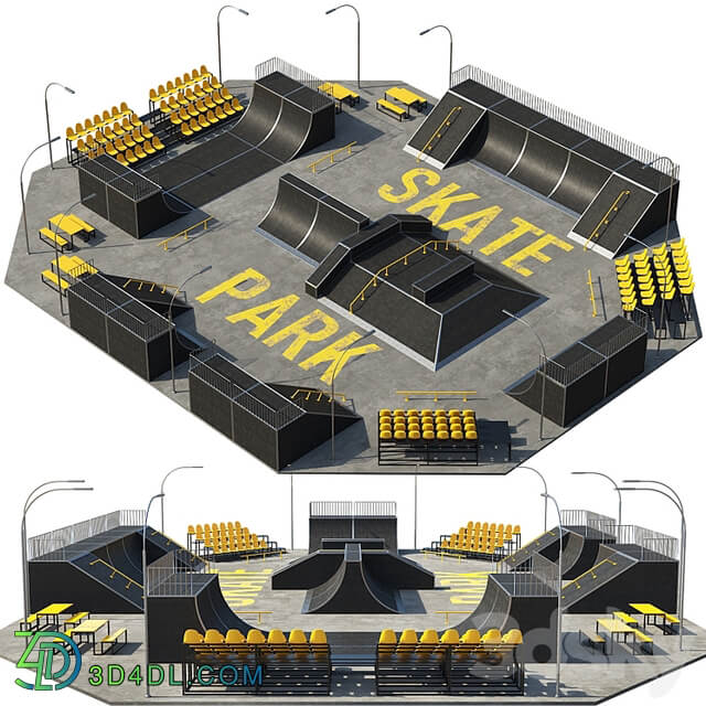 Skate park