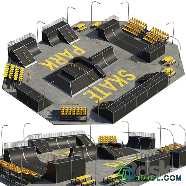 Skate park
