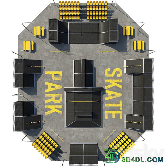 Skate park