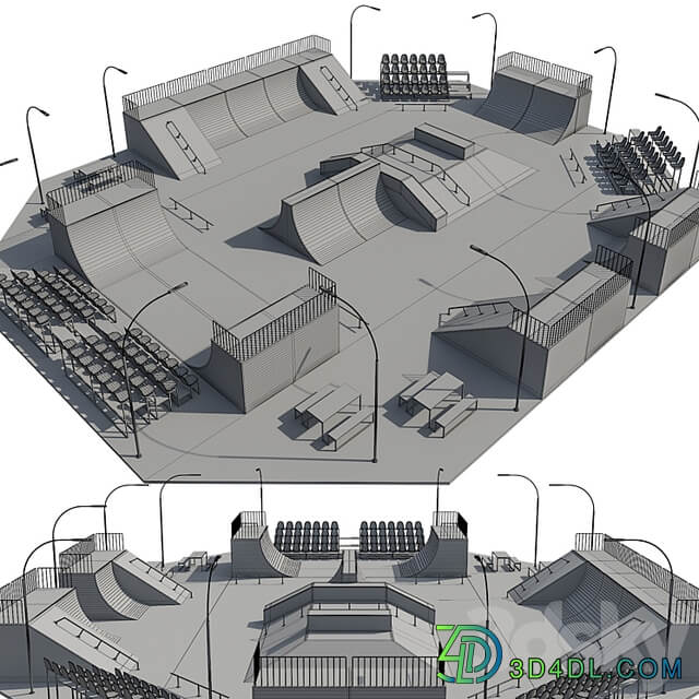 Skate park