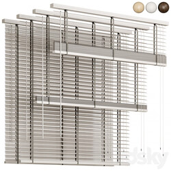 Wooden blinds 03, Folding wooden blinds 