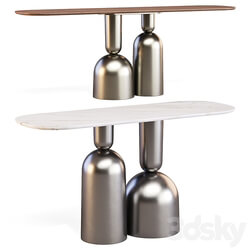 Bonaldo: COP Console Tables 