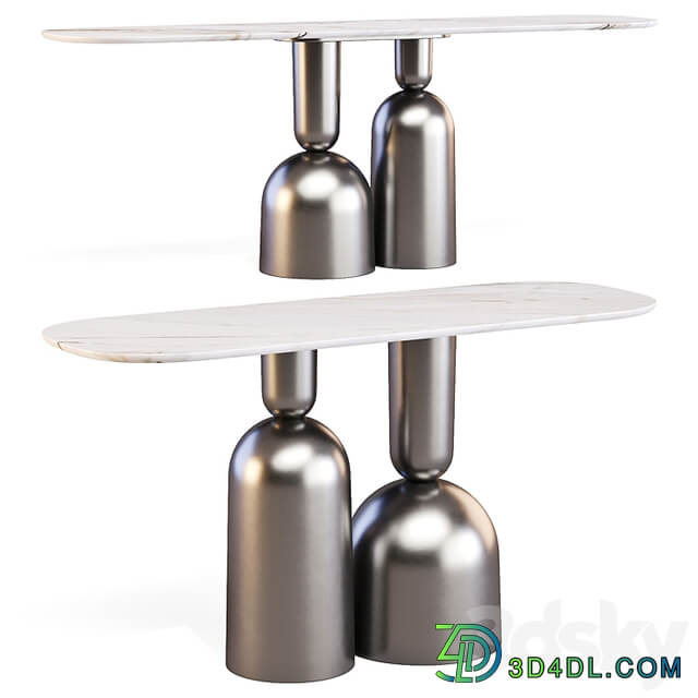 Bonaldo: COP Console Tables