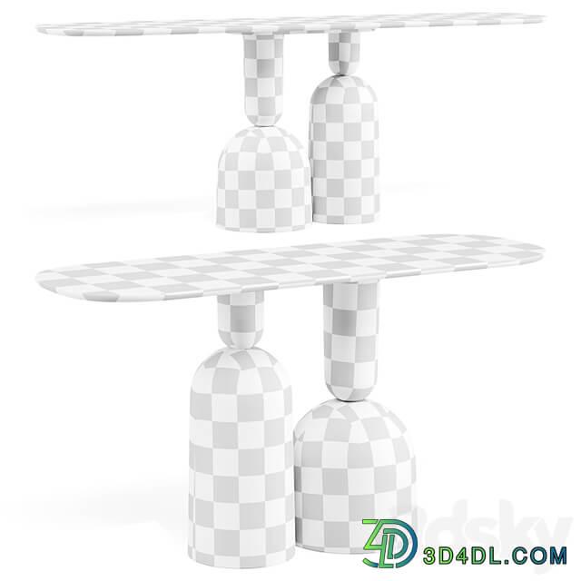 Bonaldo: COP Console Tables