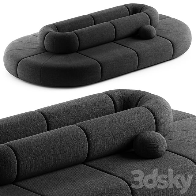 Track Artifort sofa