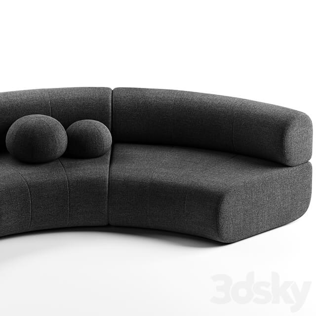Track Artifort sofa