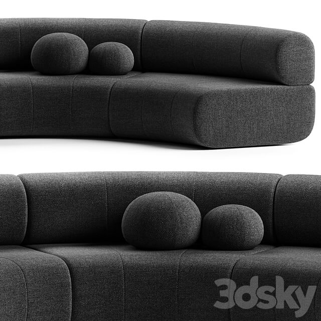 Track Artifort sofa