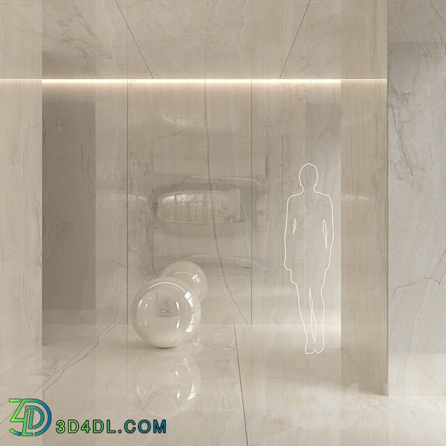 Onyx tile BRIGHT ONYX