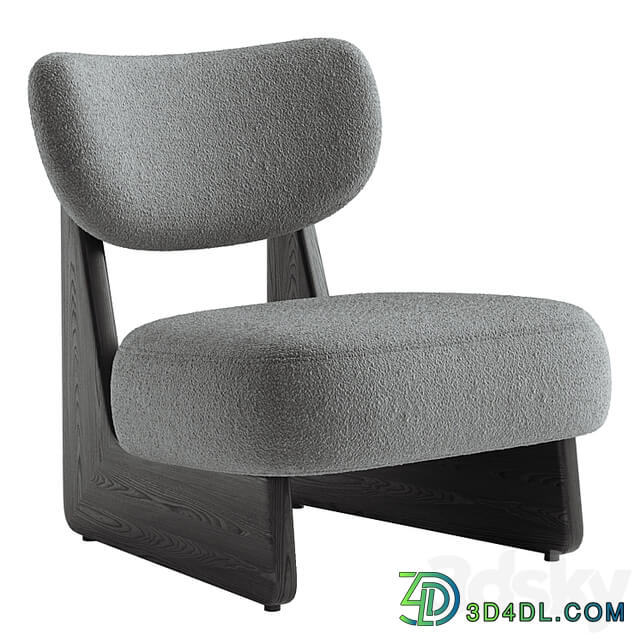 Solange Performance Boucle Chair