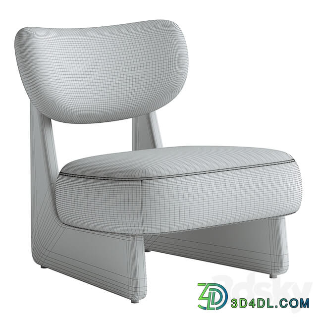Solange Performance Boucle Chair