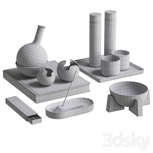 Decorative set NG10