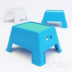 Other Ikea Bolmen step stool 