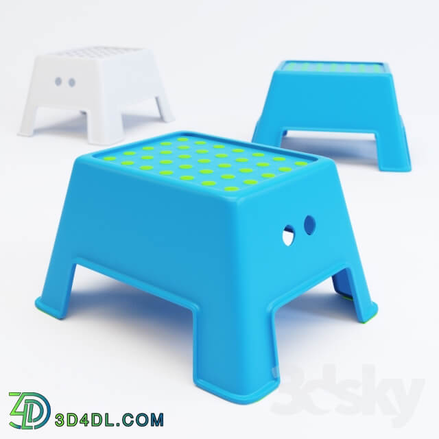Other Ikea Bolmen step stool