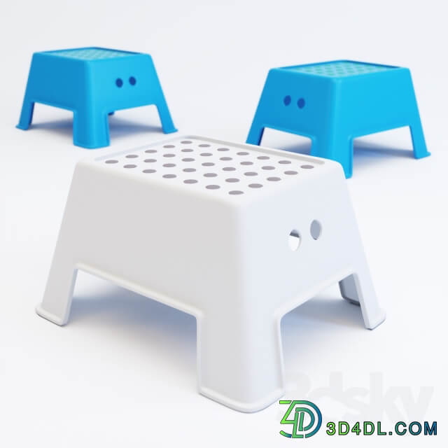 Other Ikea Bolmen step stool