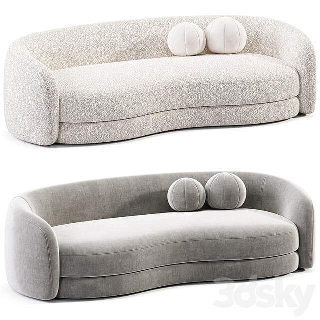 Sofa Blaine By Eichholtz
