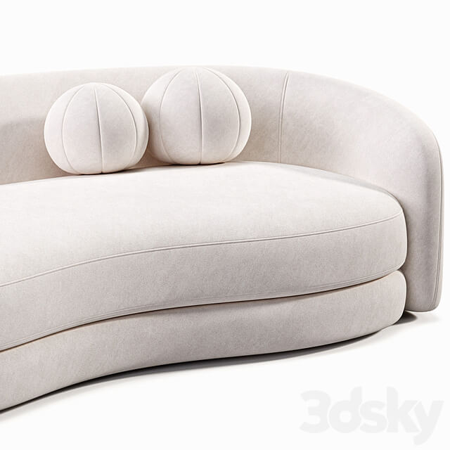Sofa Blaine By Eichholtz