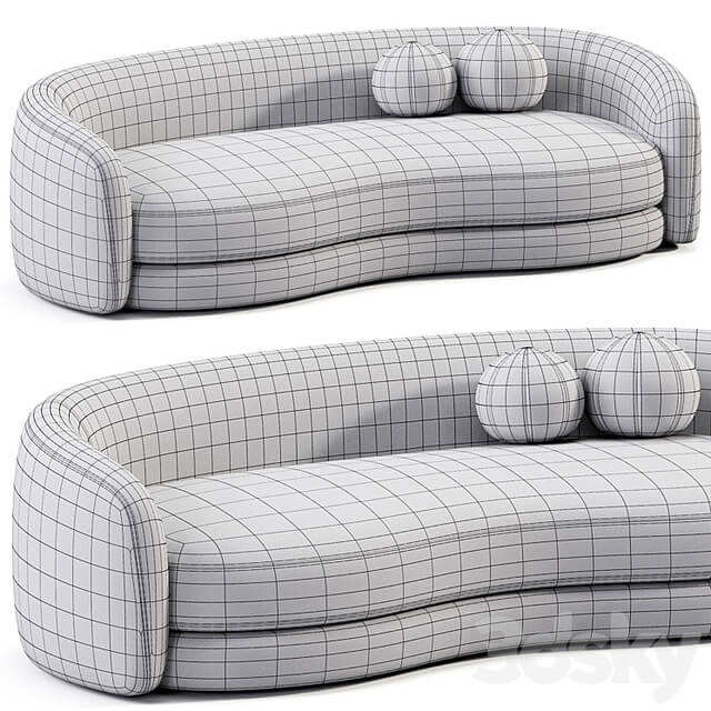 Sofa Blaine By Eichholtz