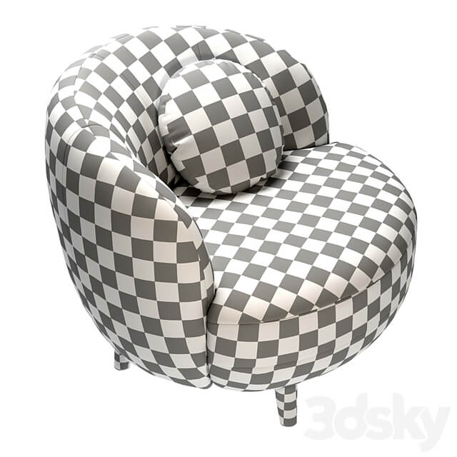 Idensi armchair DIVAN.ru