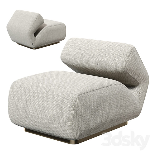Chair Sansome by Eichholtz